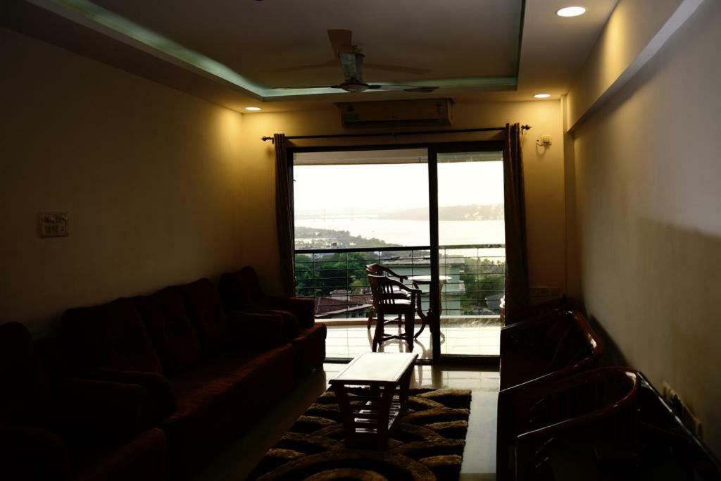 3 Bhk Apartment With River View Panaji Exterior foto