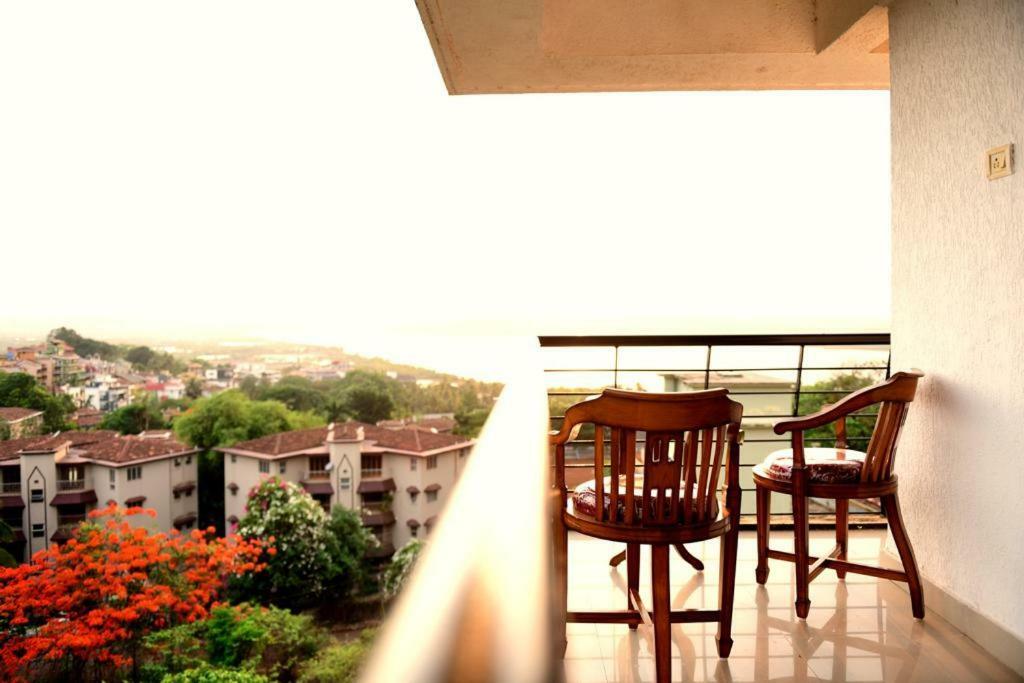 3 Bhk Apartment With River View Panaji Exterior foto