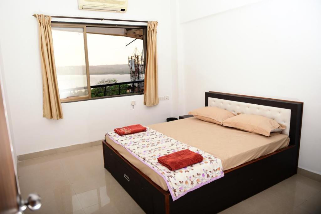 3 Bhk Apartment With River View Panaji Exterior foto