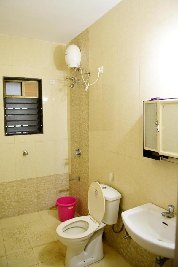 3 Bhk Apartment With River View Panaji Exterior foto